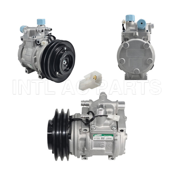 10PA15C auto ac compressor CROSSWIND 2001-2004 AA 142MM 12V