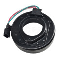 SD7C16 Compressor Clutch Coil 103*61*45*32.5 Black 2 Pin