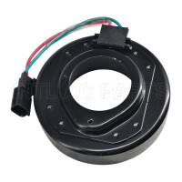 SD7C16 Compressor Clutch Coil 103*61*45*32.5 Black 2 Pin