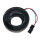 SD7C16 Compressor Clutch Coil 103*61*45*32.5 Black 2 Pin