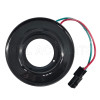 SD7C16 Compressor Clutch Coil 103*61*45*32.5 Black 2 Pin