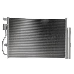 Chevrolet Sonic A/C Air Conditioning Condenser 584*383*16 Core Size Aluminum CN 4063PFC