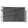 Chevrolet Sonic A/C Air Conditioning Condenser 584*383*16 Core Size Aluminum CN 4063PFC