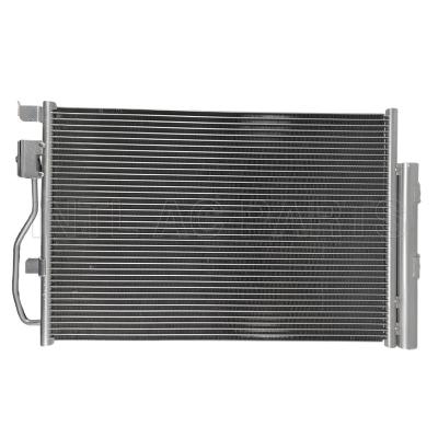 Chevrolet Sonic A/C Air Conditioning Condenser 584*383*16 Core Size Aluminum CN 4063PFC