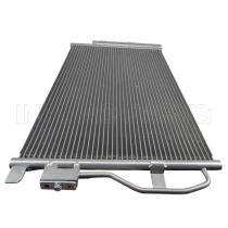 Chevrolet Sonic A/C Air Conditioning Condenser 584*383*16 Core Size Aluminum CN 4063PFC
