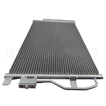 Chevrolet Sonic A/C Air Conditioning Condenser 584*383*16 Core Size Aluminum CN 4063PFC