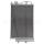 Chevrolet Sonic A/C Air Conditioning Condenser 584*383*16 Core Size Aluminum CN 4063PFC