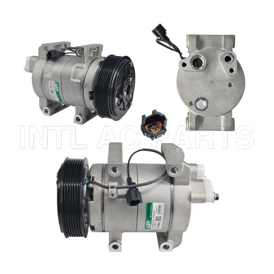 Aucto Compressor Assembly for NISSAN URVAN E25 Kubistar NT400 Cabstar 92600MA00A 92600MA00C