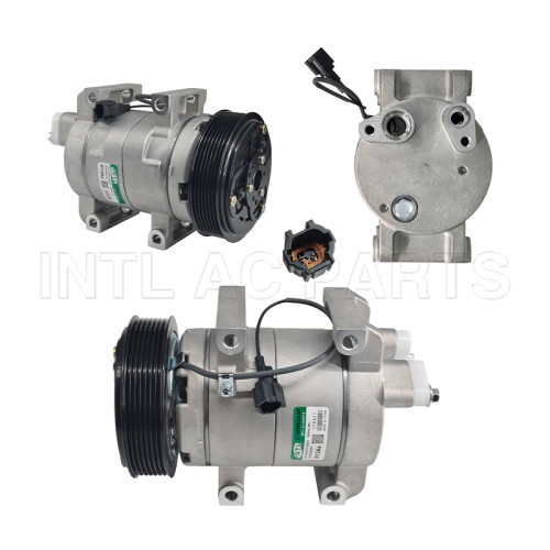 Aucto Compressor Assembly for NISSAN URVAN E25 Kubistar NT400 Cabstar 92600MA00A 92600MA00C