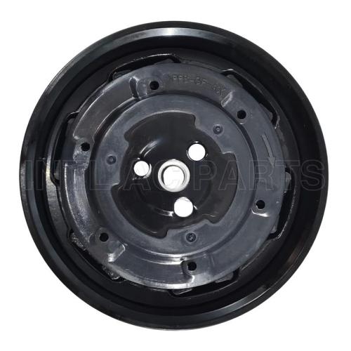 7SEU17C BMW 3 AC Compressor Clutch Assembly For INTL-XZC118