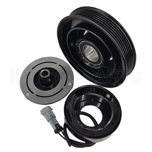 AC Compressor Clutch Assembly Chevrolet Colorado / GMC Canyon / Hummer H3 / Isuzu i-290