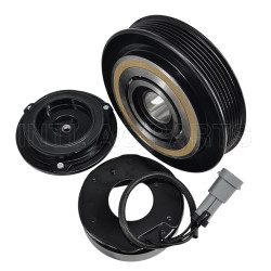 AC Compressor Clutch Assembly Chevrolet Colorado / GMC Canyon / Hummer H3 / Isuzu i-290