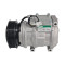 10PA17C air conditioning ac compressor 1997-2004 Jaguar XK8 XKR X100 7PK 120-124MM 12V China auto air conditioner