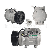 10PA17C air conditioning ac compressor 1997-2004 Jaguar XK8 XKR X100 7PK 120-124MM 12V China auto air conditioner
