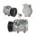 10PA17C air conditioning ac compressor 1997-2004 Jaguar XK8 XKR X100 7PK 120-124MM 12V China auto air conditioner