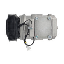 10PA17C air conditioning ac compressor 1997-2004 Jaguar XK8 XKR X100 7PK 120-124MM 12V China auto air conditioner