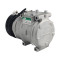 10PA17C air conditioning ac compressor 1997-2004 Jaguar XK8 XKR X100 7PK 120-124MM 12V China auto air conditioner