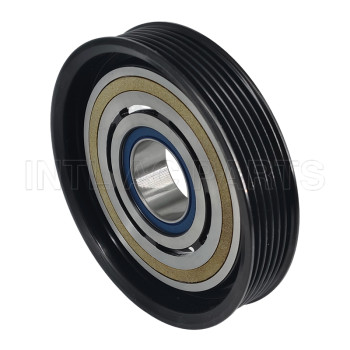 6SAS14C Auto Ac Compressor clutch kit clutch assembly for AUDI Q7 A6 2017 3.0L 6PK 12V