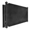 8846052170 940489  A/C Condenser 2012-2021 Toyota Prius C size 642*352*16mm 884600D220 350203850000