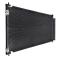 8846052170 940489  A/C Condenser 2012-2021 Toyota Prius C size 642*352*16mm 884600D220 350203850000
