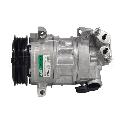 Citroen Spacetourer Bus Peugeot Traveller Bus 9808729680 8460 8463 Auto Air Conditioner Pump