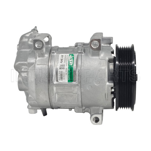 Citroen Spacetourer Bus Peugeot Traveller Bus 9808729680 8460 8463 Auto Air Conditioner Pump
