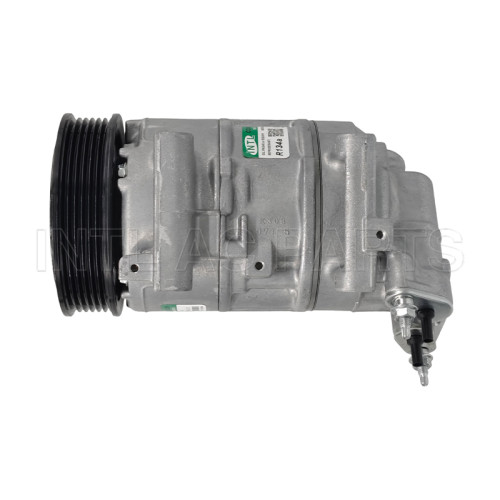 Citroen Spacetourer Bus Peugeot Traveller Bus 9808729680 8460 8463 Auto Air Conditioner Pump