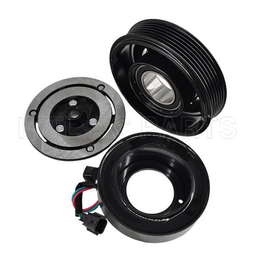 DCS17EC AC Compressor Clutch Nissan X-Trail Nissan Sentra Renault Laguna 92660-EN20C 92660-1VA1D