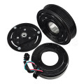 DCS17EC AC Compressor Clutch Nissan X-Trail Nissan Sentra Renault Laguna 92660-EN20C 92660-1VA1D