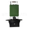 Heater Blower Motor Resistor Citroen Xsara Picasso/C3 Peugeot 206/307 1.8L 2000-2005 6450JP 593230300 593-230-300