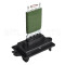 China Manufacturer Auto AC Heater Blower Resistor Peugeot 1007 /Citroen C2 C3 9ML351332604