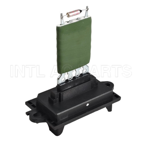 China Manufacturer Auto AC Heater Blower Resistor Peugeot 1007 /Citroen C2 C3 9ML351332604