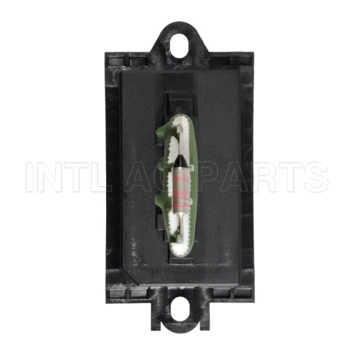 Auto AC fan Blower Motor Resistor 2007 2008 Jeep Grand Cherokee SW 11401C