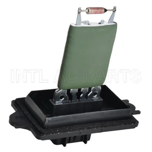 Auto AC fan Blower Motor Resistor 2007 2008 Jeep Grand Cherokee SW 11401C