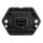 Kia Rio Rondo Spectra Blower Resistor SW 11528C 971282D200