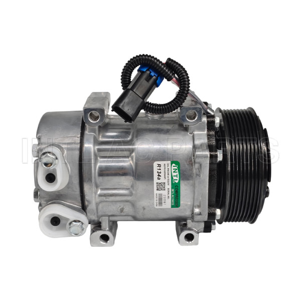 7H15 Series Compressor Fit International 4300 International Durastar 4400 CO 11661 14SD0010NEW