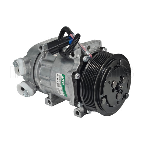 7H15 Series Compressor Fit International 4300 International Durastar 4400 CO 11661 14SD0010NEW