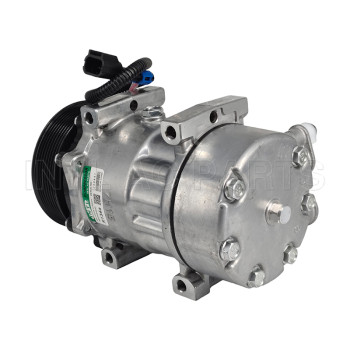 7H15 Series Compressor Fit International 4300 International Durastar 4400 CO 11661 14SD0010NEW