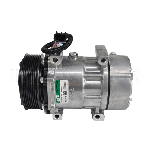 7H15 Series Compressor Fit International 4300 International Durastar 4400 CO 11661 14SD0010NEW