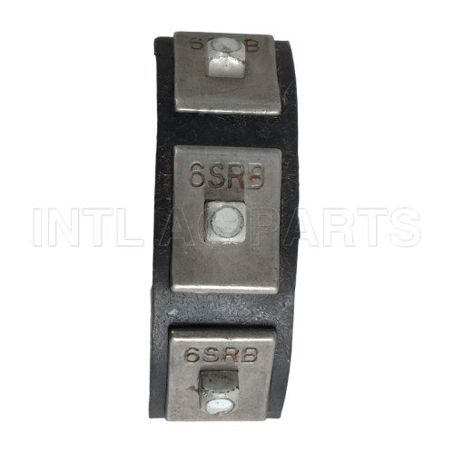 Hose Crimper Pair #6 71500-6SRB Die Set - #6 (5/16")