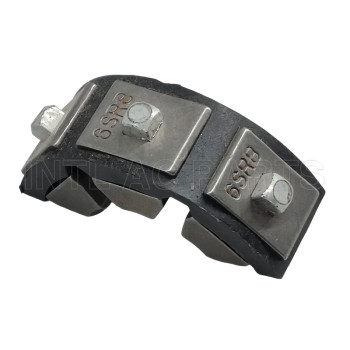 Hose Crimper Pair #6 71500-6SRB Die Set - #6 (5/16