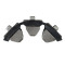 Hose Crimper Pair #6 71500-6SRB Die Set - #6 (5/16