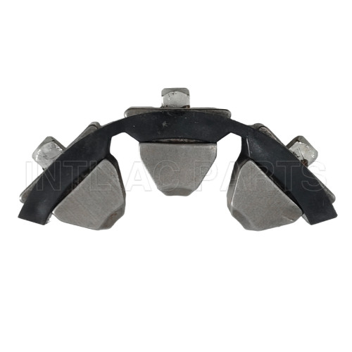 Hose Crimper Pair #6 71500-6SRB Die Set - #6 (5/16")