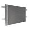 9815871080 941090 A/C Condenser for 2013-CITROËN C4 II Picasso size 570*418*16mm 9827450180