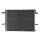 9815871080 941090 A/C Condenser for 2013-CITROËN C4 II Picasso size 570*418*16mm 9827450180