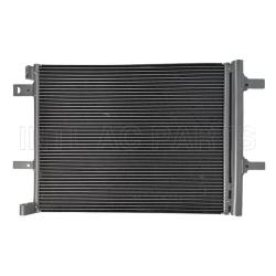 9815871080 941090 A/C Condenser for 2013-CITROËN C4 II Picasso size 570*418*16mm 9827450180