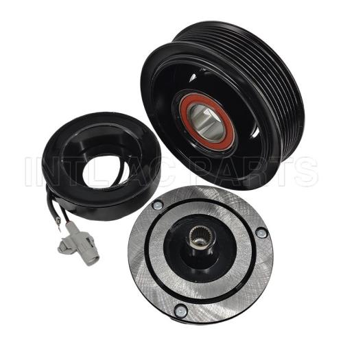 10S17C Car ac compressor clutch  TOYOTA FORTUNER/TOYOTA INNOVA /MITSUBISHI FUSO CANTER V6 3 DIESEL N