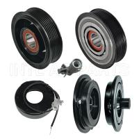 10S17C Car ac compressor clutch  TOYOTA FORTUNER/TOYOTA INNOVA /MITSUBISHI FUSO CANTER V6 3 DIESEL N