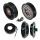 10S17C Car ac compressor clutch  TOYOTA FORTUNER/TOYOTA INNOVA /MITSUBISHI FUSO CANTER V6 3 DIESEL N