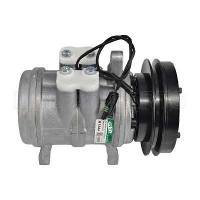 Denso 6E171 Auto AC Compressor John Deere CO 29003C